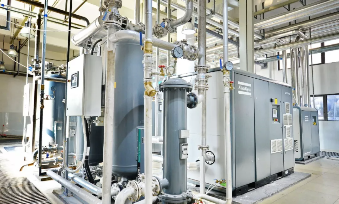 TVT塘沽閥門工藝管道工程安裝案例